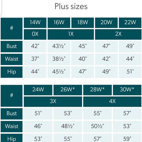 NWT Lauren Alaina tee collection by Maurices - Picture 2 of 2